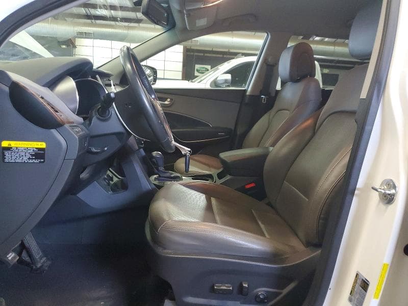 2018 HYUNDAI SANTA FE SPORT 2.0T 7