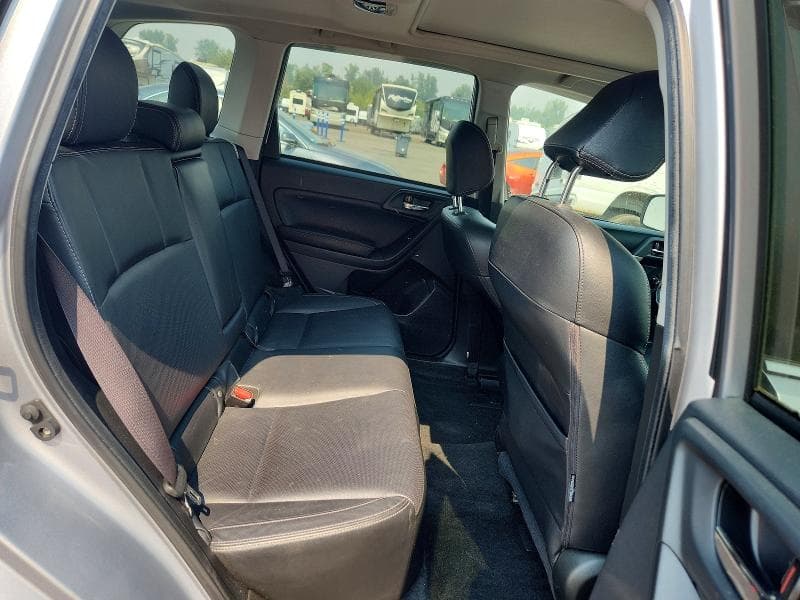 2017 SUBARU FORESTER 2.5X PREMIUM 10