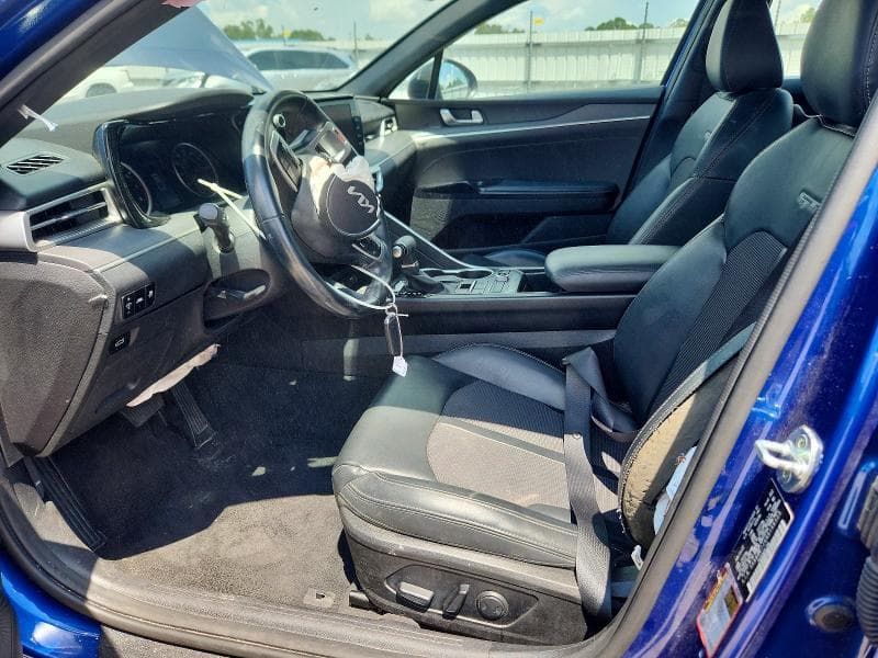 2022 KIA K5 GT LINE 7