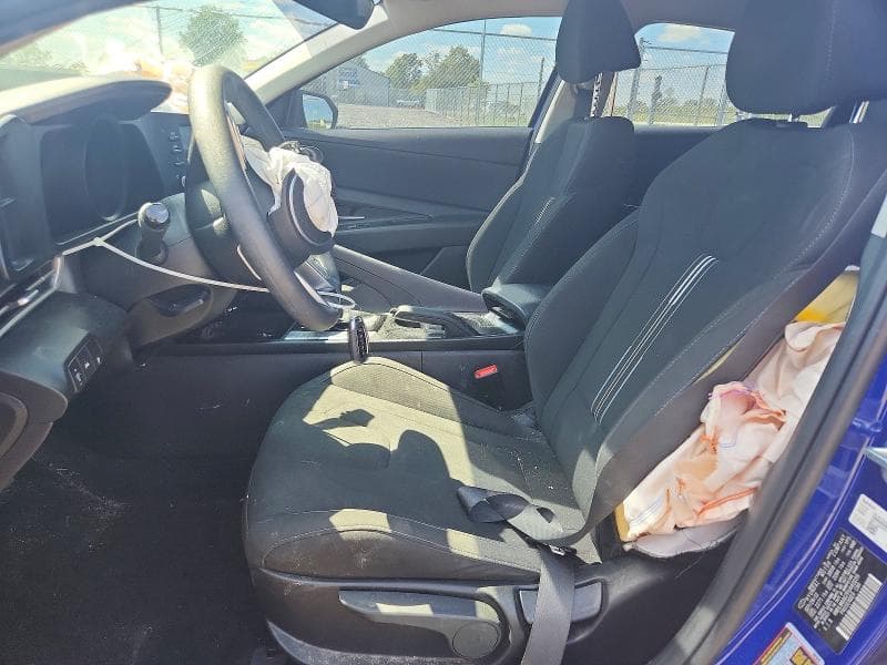 2023 HYUNDAI ELANTRA SEL 7