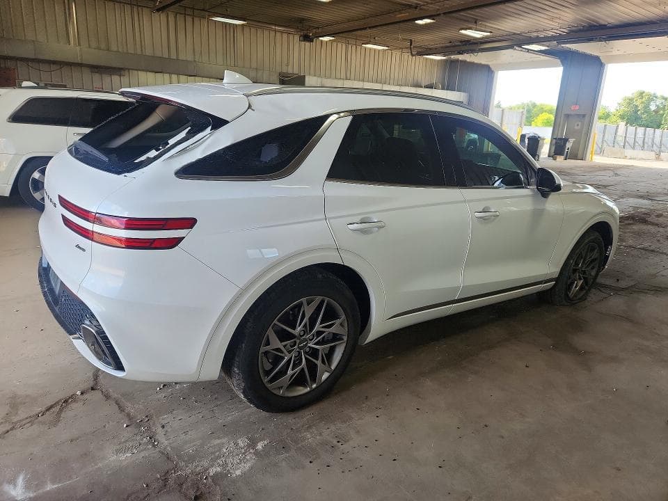 2024 GENESIS GV70 2.5T STANDARD 3