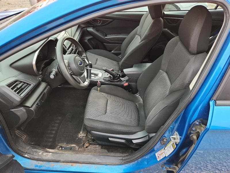 2019 SUBARU IMPREZA PREMIUM 7