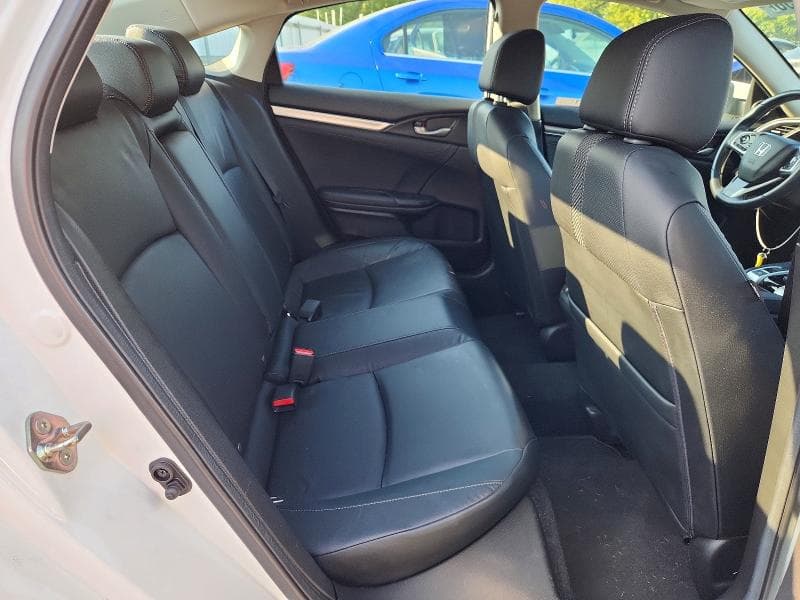 2019 HONDA CIVIC EXL 10