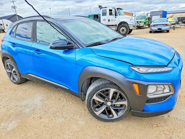 2018 HYUNDAI KONA LIMITED 4