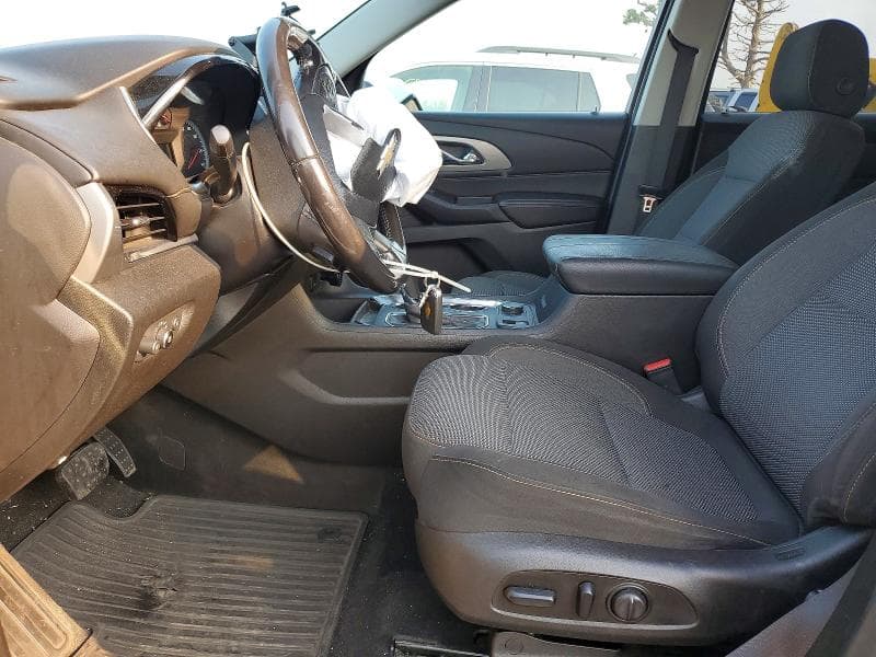 2018 CHEVROLET TRAVERSE LT 7