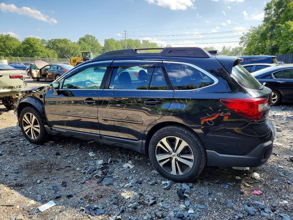 2018 SUBARU OUTBACK 3.6R LIMITED 2