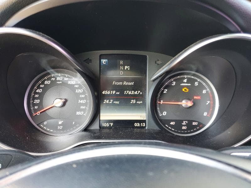 2017 MERCEDES-BENZ GLC 300 9