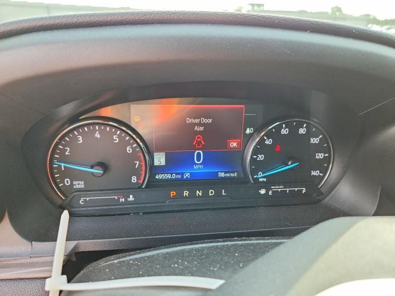 2021 FORD EXPLORER LIMITED 9