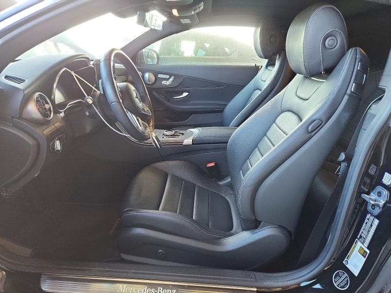 2023 MERCEDES-BENZ C 300 7