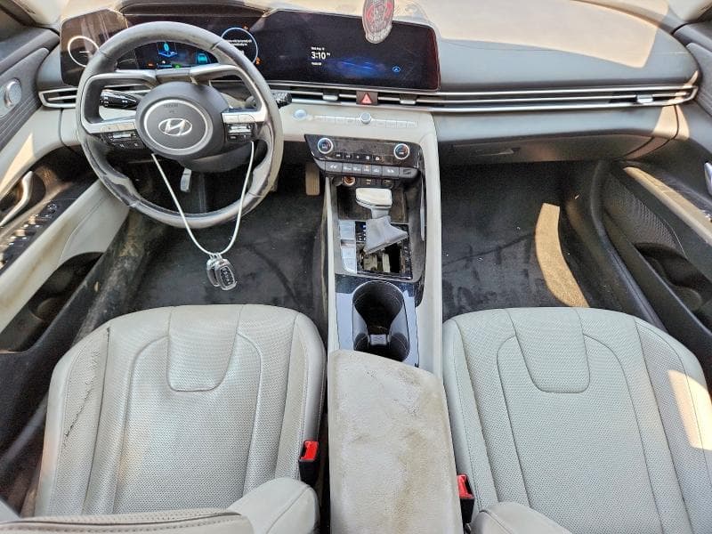 2023 HYUNDAI ELANTRA LIMITED 8