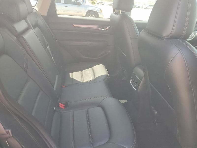 2022 MAZDA CX-5 PREFERRED 11