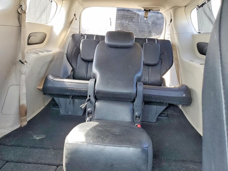 2019 CHRYSLER PACIFICA TOURING L 10