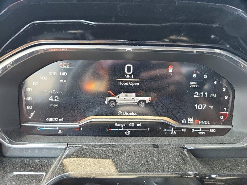2025 GMC SIERRA K1500 SLT 9