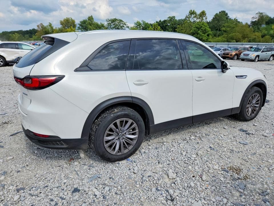 2025 MAZDA CX-90 PREFERRED 3