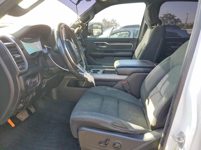 2019 RAM 1500 BIG HORN/LONE STAR 7