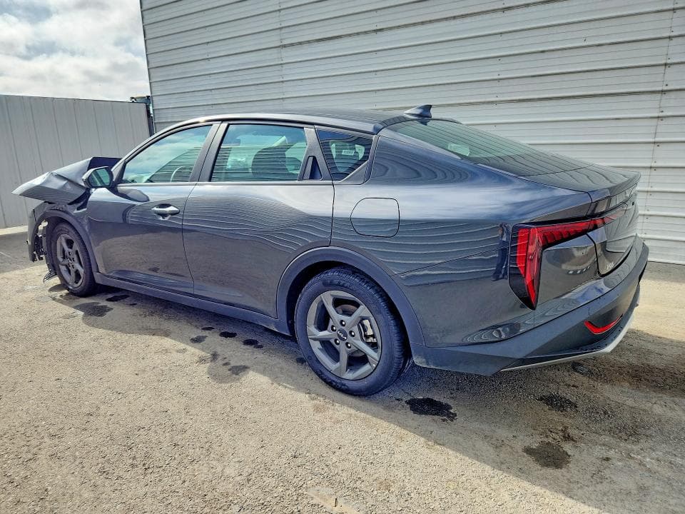 2025 KIA K4 LXS 2