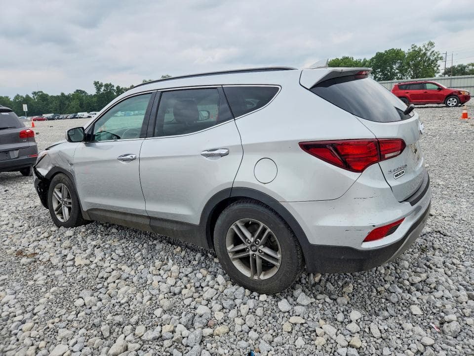 2017 HYUNDAI SANTA FE SPORT 2.4L 2