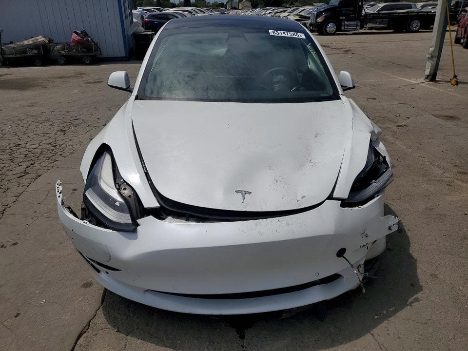 2021 TESLA MODEL 3 5