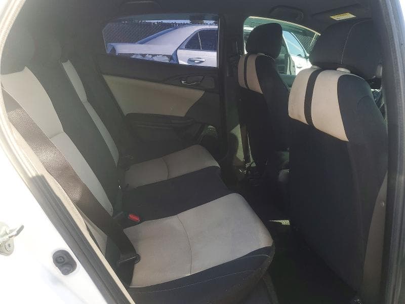 2018 HONDA CIVIC SPORT 10