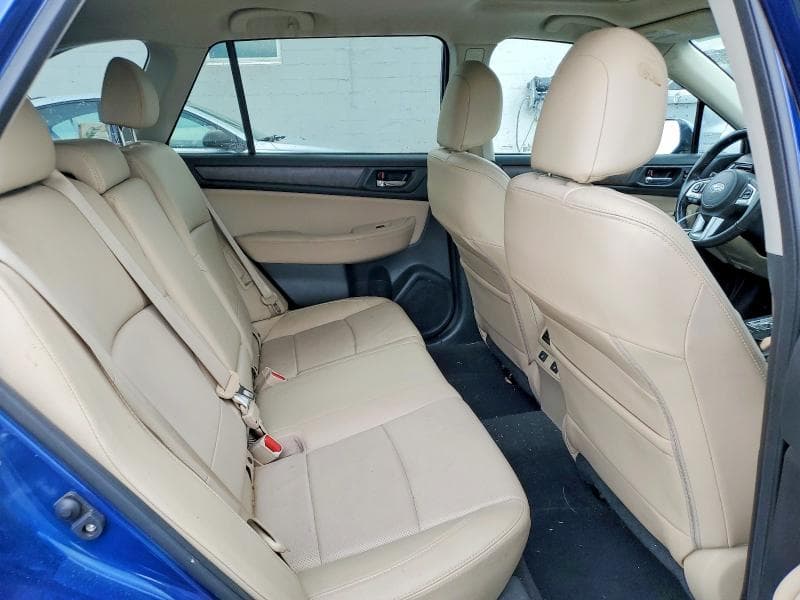 2017 SUBARU OUTBACK 2.5I LIMITED 11