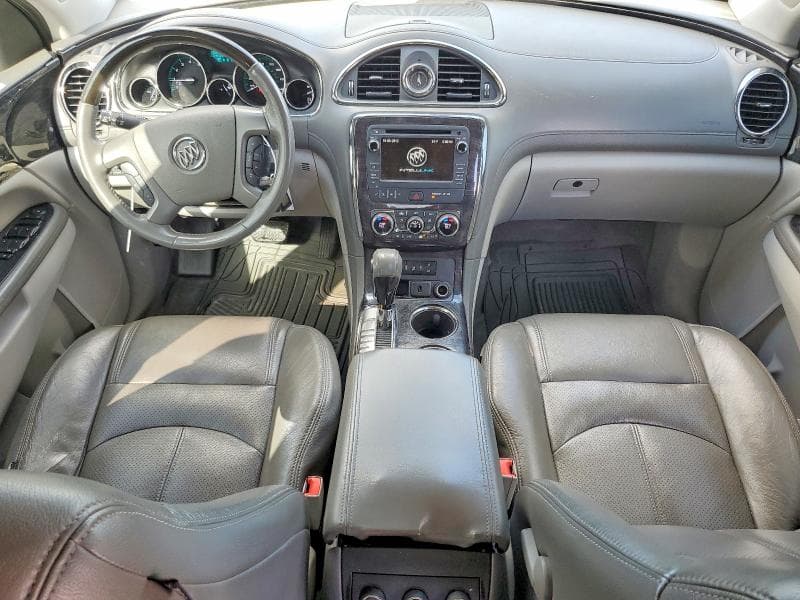 2017 BUICK ENCLAVE 8