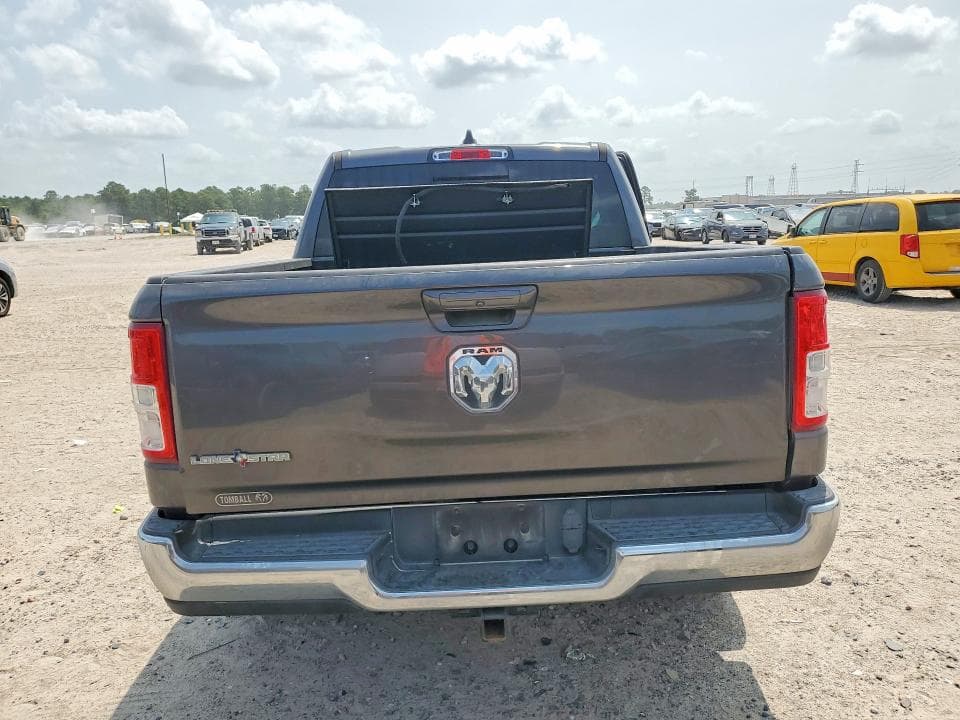 2021 RAM 1500 BIG HORN/LONE STAR 6