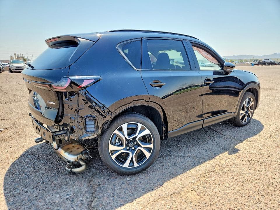2026 MAZDA CX-5 PREFERRED 3