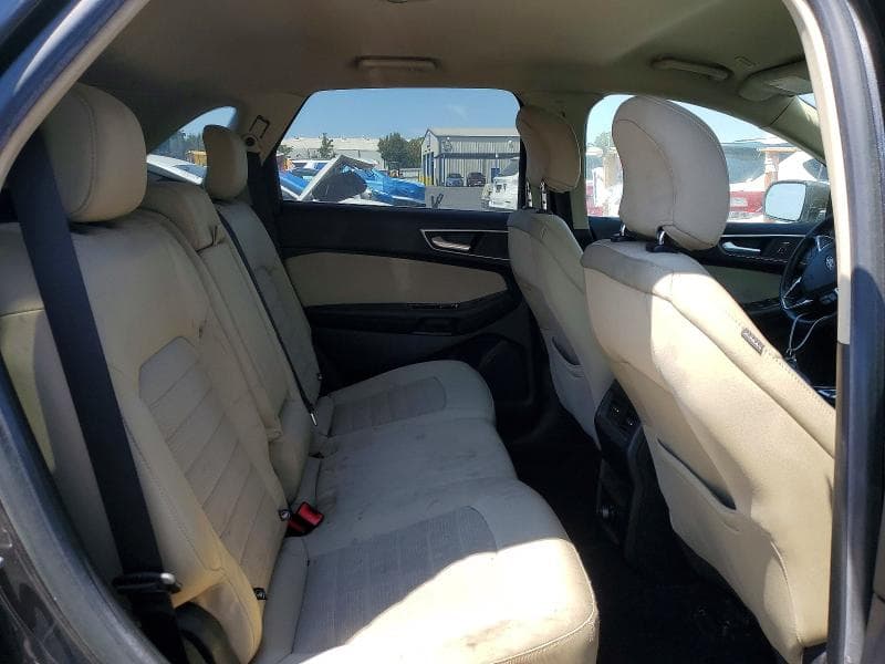 2019 FORD EDGE SEL 11