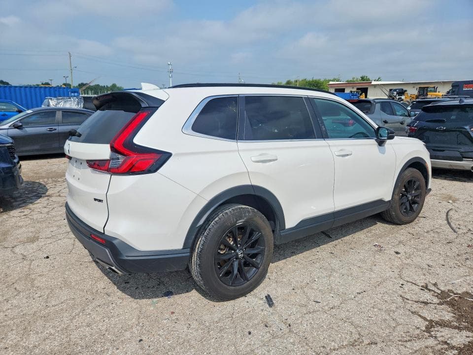 2025 HONDA CR-V SPORT 3