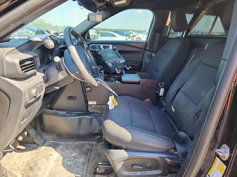 2021 FORD EXPLORER POLICE INTERCEPTOR 7