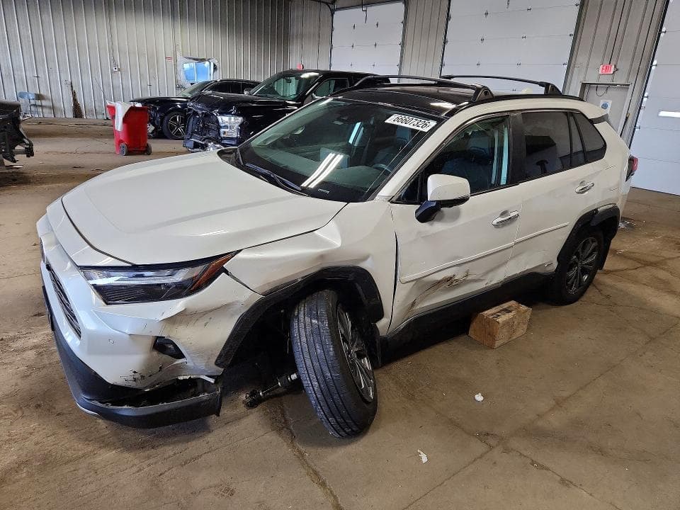 2024 TOYOTA RAV4 LIMITED - 1