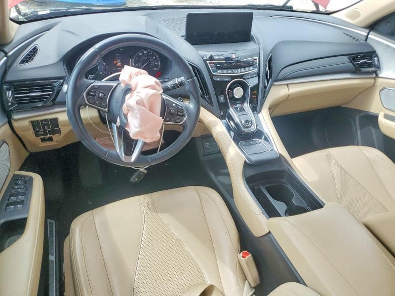 2019 ACURA RDX TECHNOLOGY 8