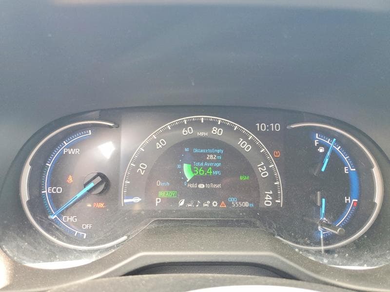 2019 TOYOTA RAV4 LIMITED 9