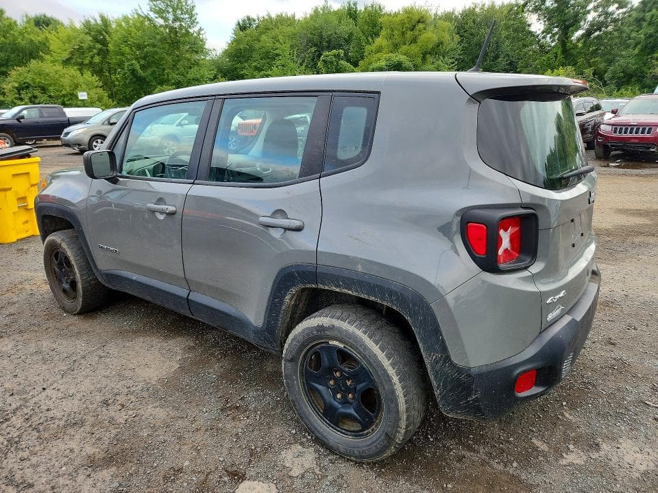 2020 JEEP RENEGADE SPORT 2