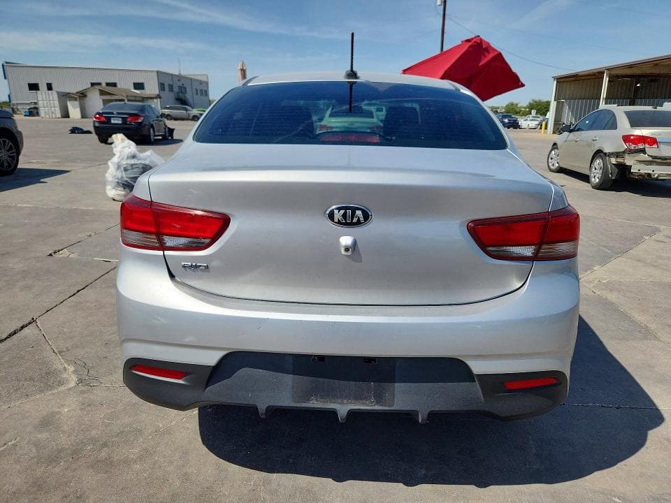 2019 KIA RIO S 6