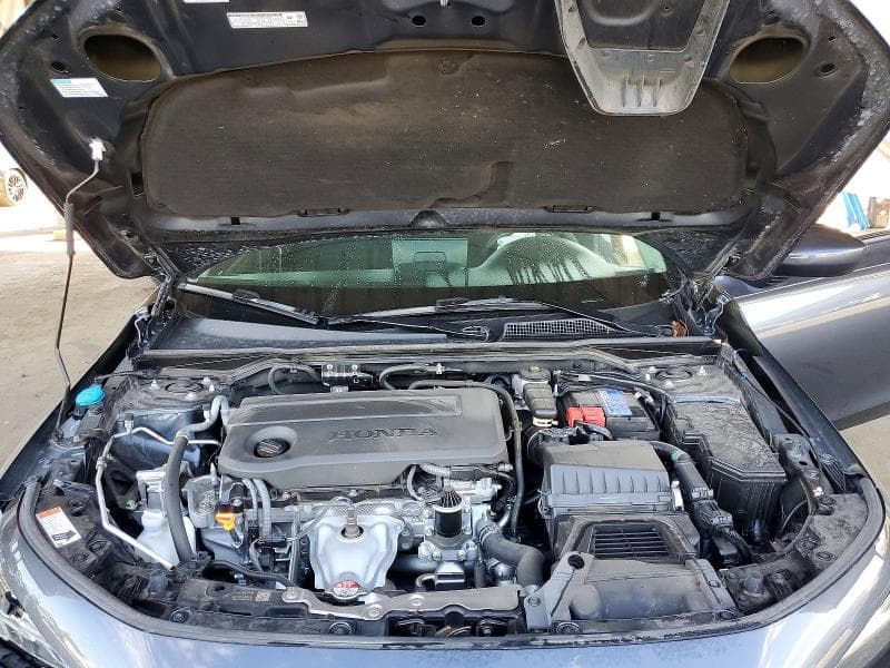 2025 HONDA CIVIC LX 11