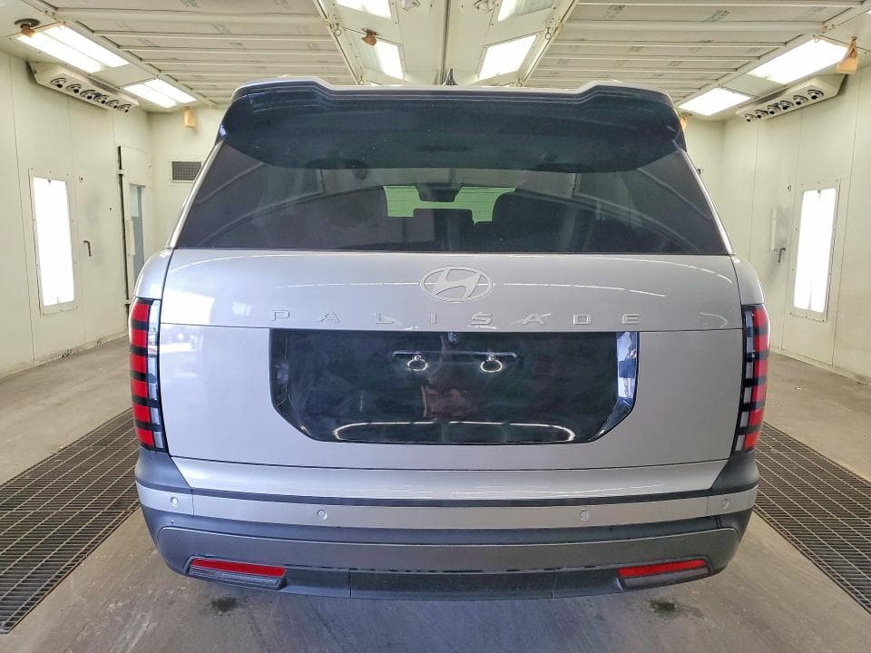 2026 HYUNDAI PALISADE SEL 6