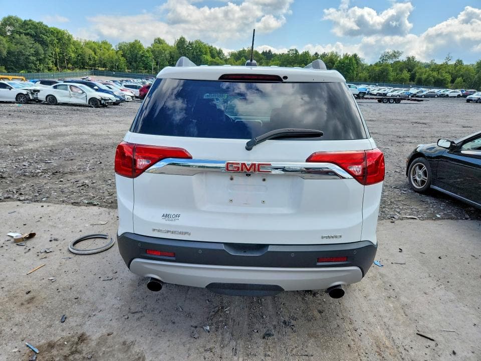 2019 GMC ACADIA SLT-1 6