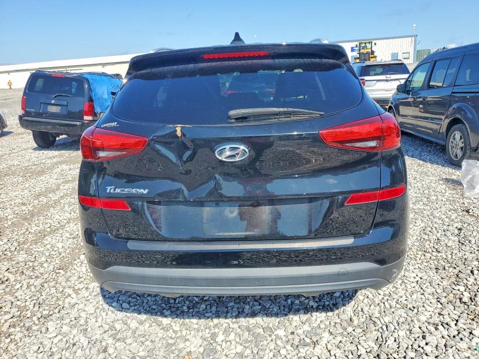 2019 HYUNDAI TUCSON VALUE 6