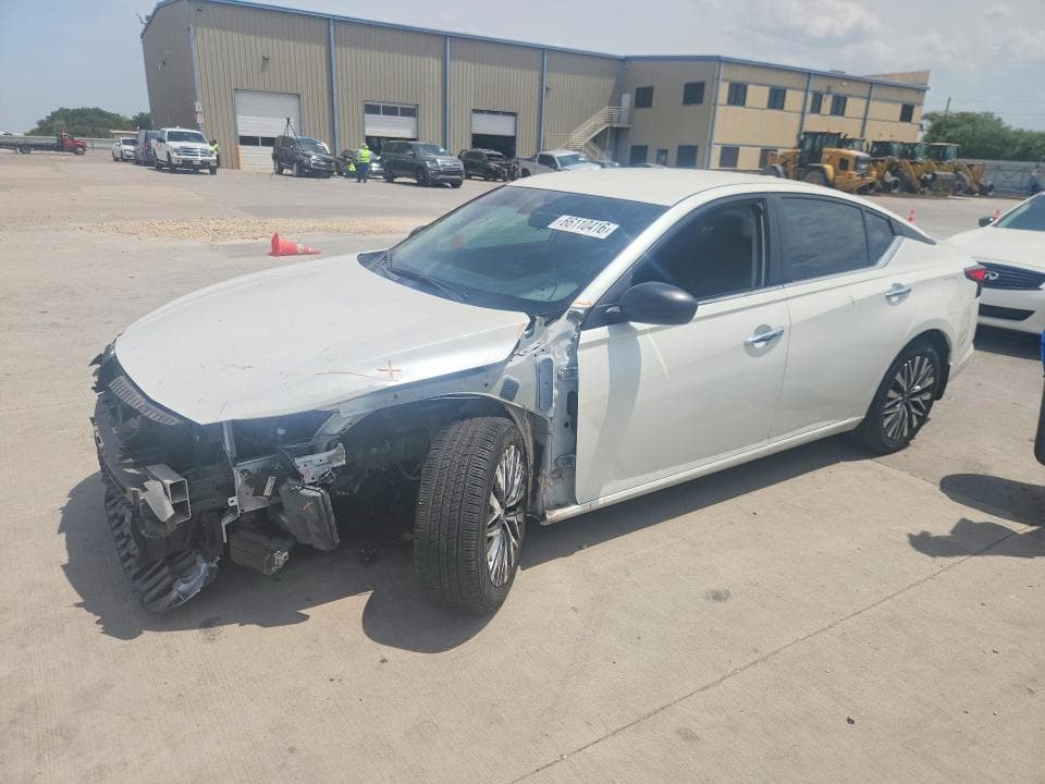 2024 NISSAN ALTIMA SV - 1