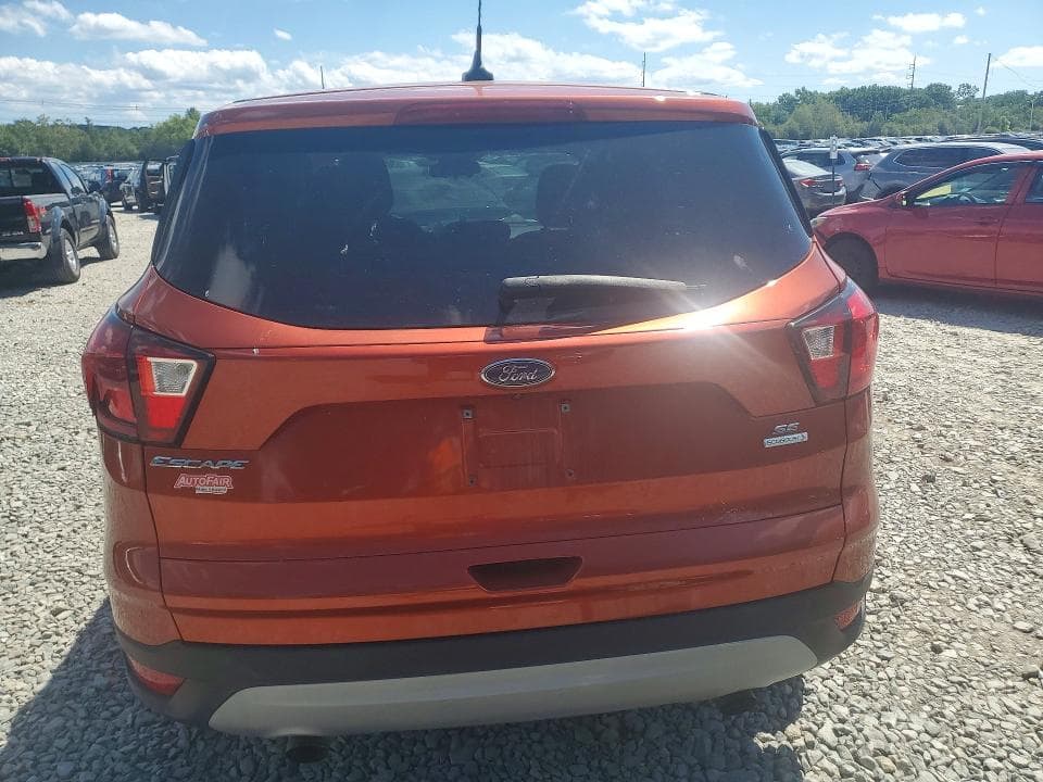 2019 FORD ESCAPE SE 6