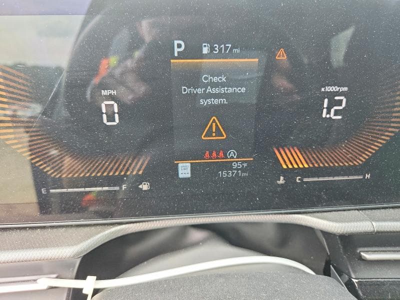 2026 KIA SPORTAGE LX 9