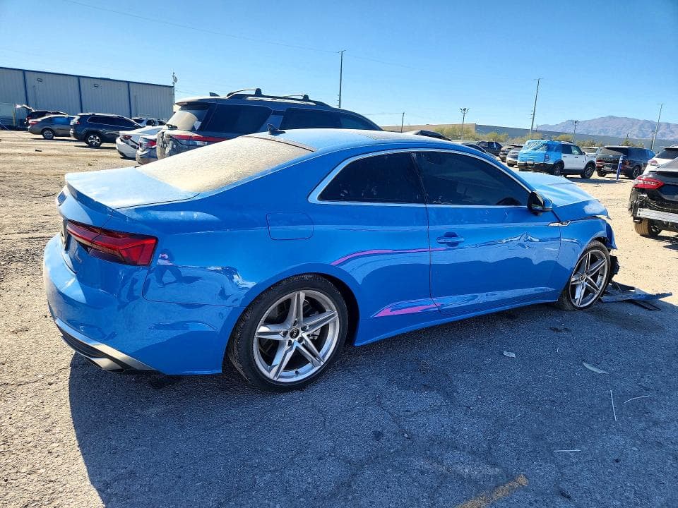 2022 AUDI A5 PREMIUM 45 3