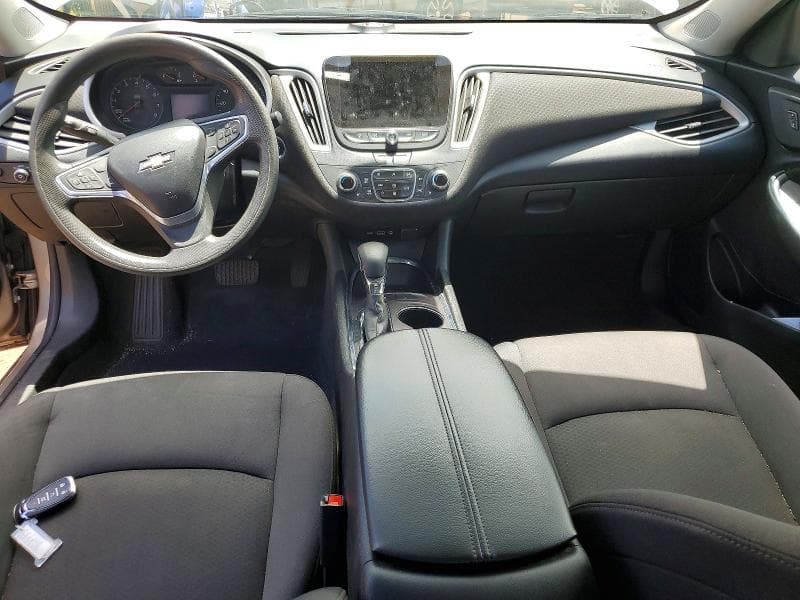 2023 CHEVROLET MALIBU LT 8