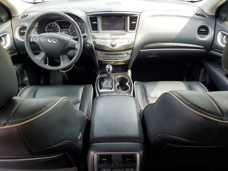 2019 INFINITI QX60 PURE 8