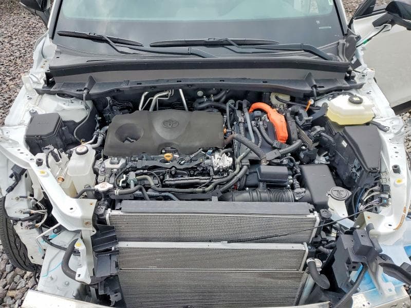 2026 TOYOTA GRAND HIGHLANDER HYBRID NIGHTSHADE 12