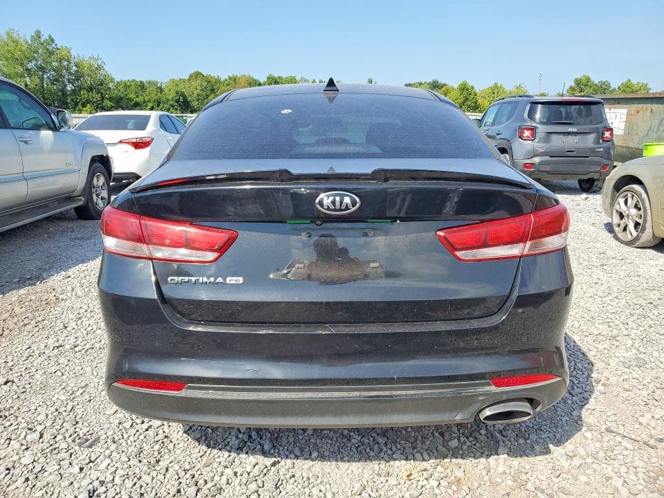 2017 KIA OPTIMA LX 6