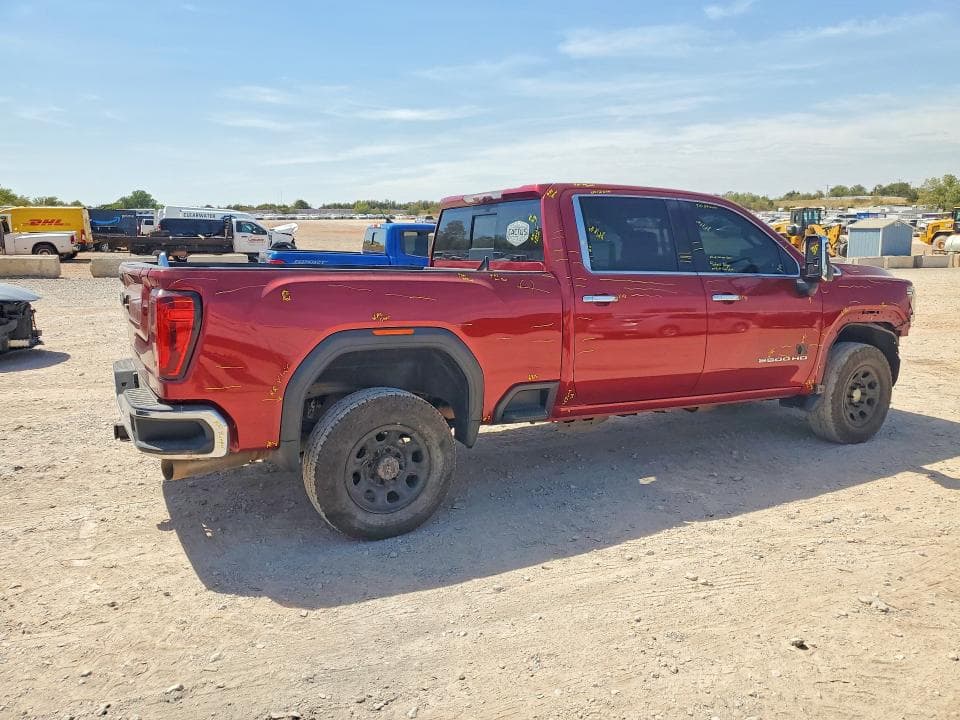 2020 GMC SIERRA K2500 SLT 3