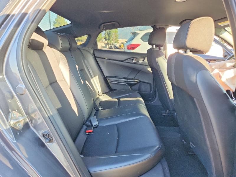 2019 HONDA CIVIC SPORT 10