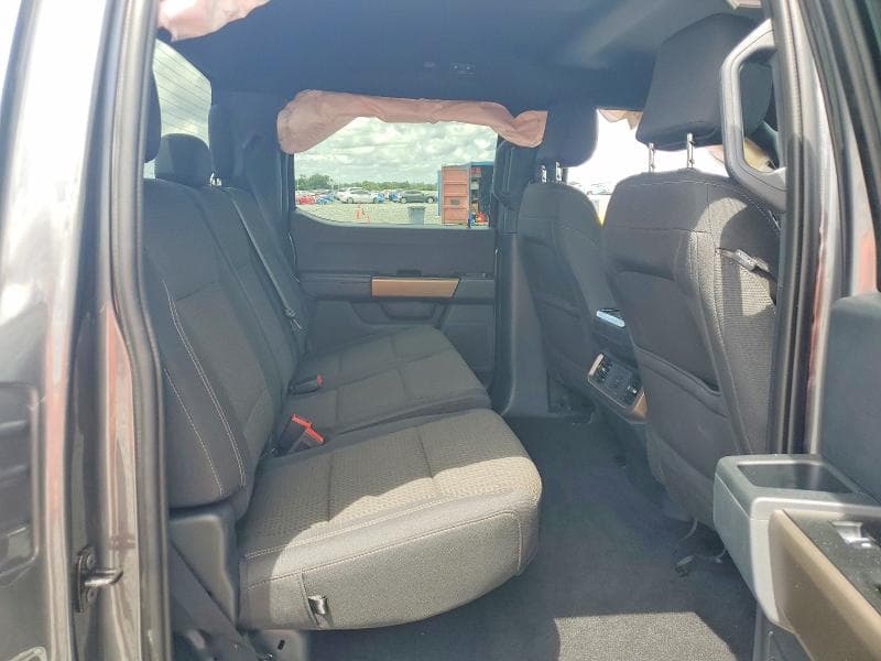 2025 FORD F150 STX 10